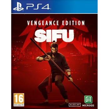 Sifu Playstation 4