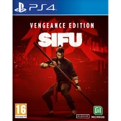Sifu Playstation 4 kaina