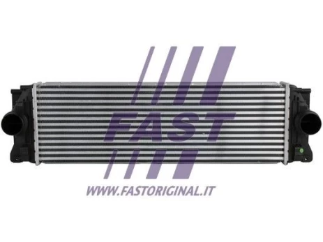 Tarpinis suslėgto oro aušintuvas, kompresorius FAST FT55530