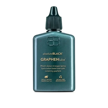AbsoluteBlack GRAPHENlube® 2.0 grandinės vaškas | 50 ml