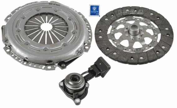 Sankabos komplektas SACHS 3000 990 549