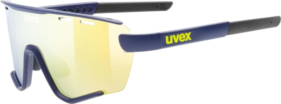 Uvex Okulary rowerowe UVEX Sportstyle 236 s Set one size
