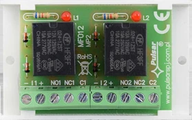 MODUŁ PRZEKAŹNIKOWY Pulsar AWZ624 kaina