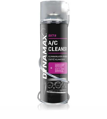 Techninis skystis DYNAMAX DXT8 A/C Cleaner 400ML (611513)
