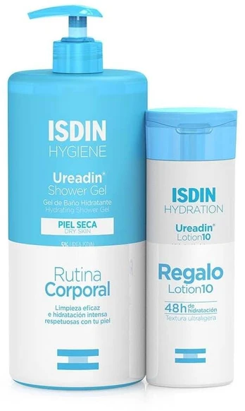 Isdin INTENSE HYDRATION UREADIN 2-piece CASE