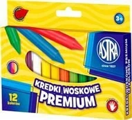 Vaškinės kreidelės Astra WIKR-058109