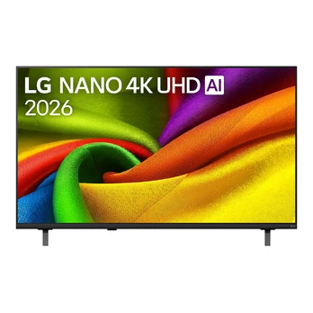 Televizorius LG NANO85 AI