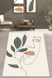 Conceptum Hypnose Salės kilimas (80 x 100) Face Solution Djt kaina