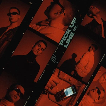Vinyl (LP) Free Finga – Pick Up Line