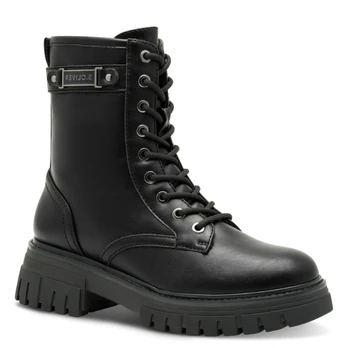 Aulinukai moterims, Juoda, Booties, S.OLIVER