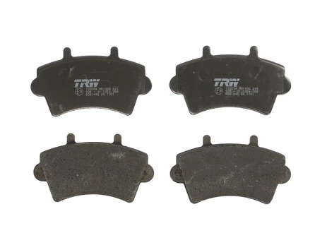 TRW GDB1442 Brake pad set