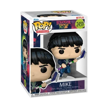FUNKO POP! Stranger Things: Tales from ´85 - Mike