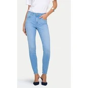 ONLY Džinsai Blush 15363265 Mėlyna Slim Fit