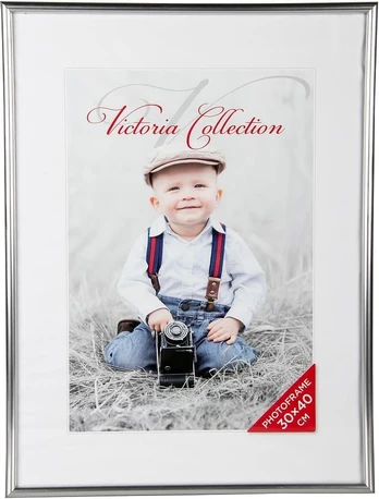Photo frame Future 30x40, silver