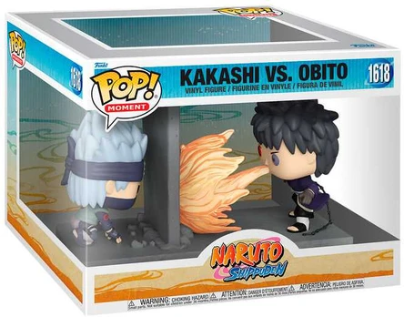 Funko POP figure Moment Naruto Shippuden Kakashi vs Obito