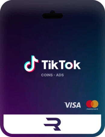 TikTok Coins Voucher