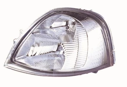 Priekinis žibintas ABAKUS 551-1149L-LD-EM