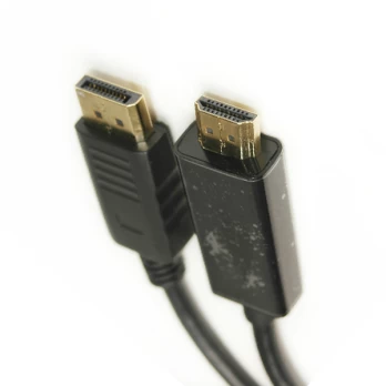 Extra Digital Kabelis DisplayPort - HDMI, 4Kx2K, 1.8m, 1.4 ver