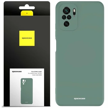Spacecase Silicone Xiaomi Redmi Note 10/10s