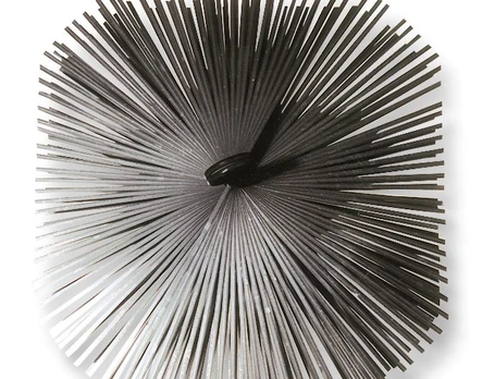 Šepetys S.A.E, dūmtraukio valymo, plieninis, 200x250, 213/200x250