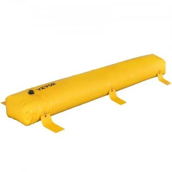 Potvynių barjeras PVC, 3,66 m x 30,5 cm