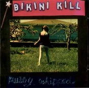 CD Bikini Kill - Pussy Whipped (naudota)