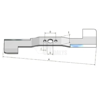Peilis Stiga 1111-9080-01
