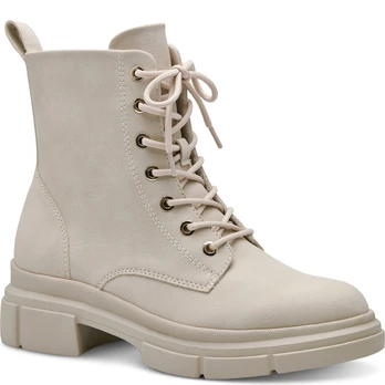 Aulinukai moterims, Smėlio, BOOTIES