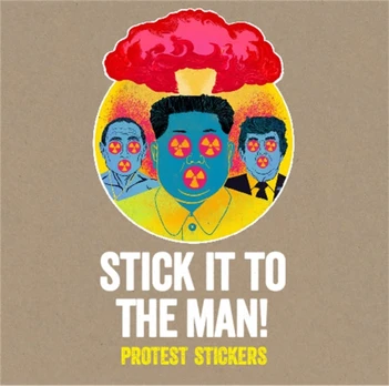 Stick it to the Man