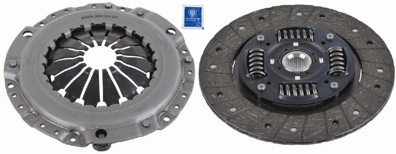 Sankabos komplektas SACHS 3000 951 482