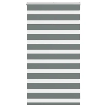 zebrinės žaliuzės 75x100 cm audinio plotis 70,9 cm poliesteris