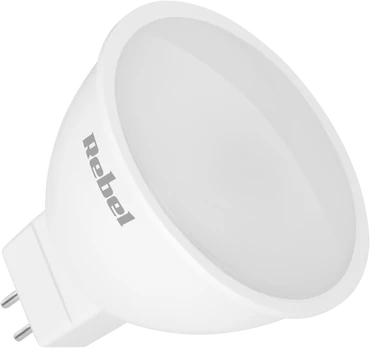Rebel Led lempa 6W, MR16, 3000K, 230V