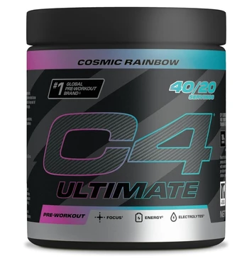 Cellucor C4 Ultimate 20 Porc. 380g (Renewed)