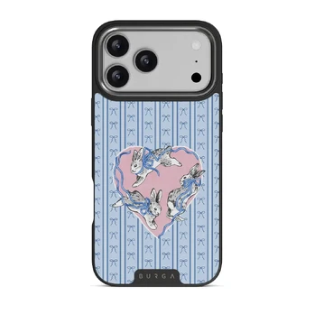 Follow Me - iPhone 17 Pro Max Case, Elite Dark (MagSafe) / Gunmetal
