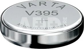 10x1 Varta Chron V 395 PU inner box