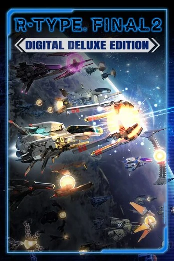 R-TYPE FINAL 2 PC