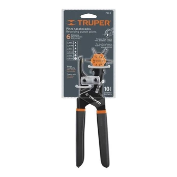 Skylamušis 230mm 2-2,5-3-3,5-4-4,5mm Truper 17340