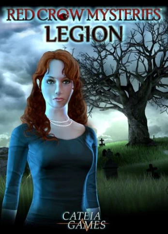 Red Crow Mysteries: Legion PC