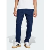 adidas Sportinės kelnės CLASSIC Žydra Slim Fit
