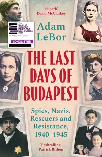 Last Days of Budapest