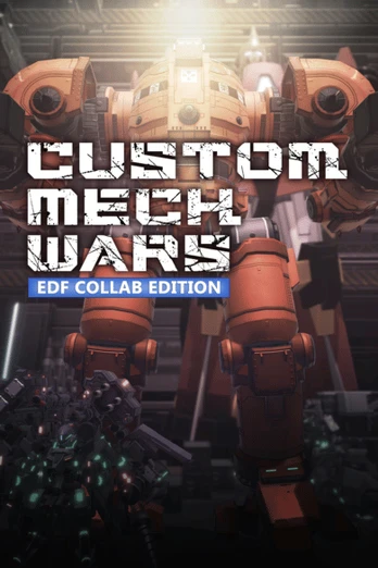 Mech Wars: Earth Defense Force PC