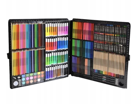 Spalvinimo rinkinys GrandPalette, 288 vnt.