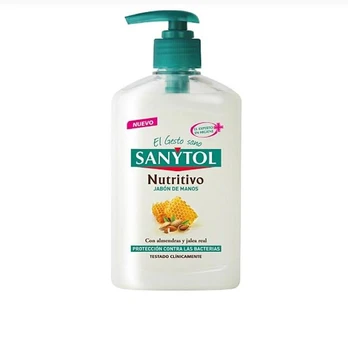 Rankų muilas Sanytol (250 ml)