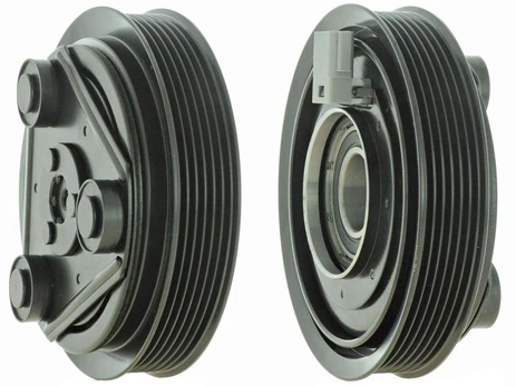 Magnetinė sankaba, oro kondicionieriaus kompresorius ACAUTO AC-06FS04
