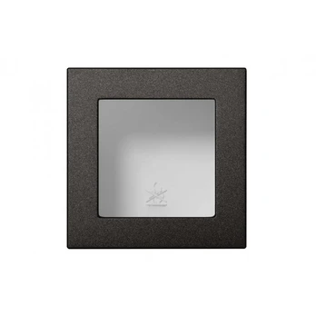 Paviršinio montavimo rėmas EPSILON, antracito sp.