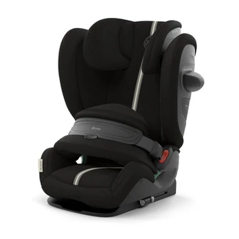 Cybex PALLAS G3 I-SIZE PLUS turvaistuin, Moon Juodas