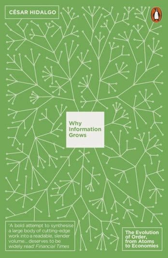 Why Information Grows