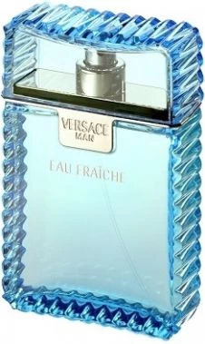 Tualetinis vanduo Versace Man Eau Fraiche EDT vyrams, 5 ml