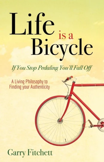 Life is a Bicycle - Minkštas viršelis