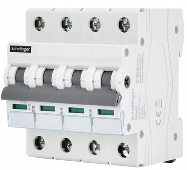 Bemko 4P 63A Schelinger A11-SR8-4P-063 jungiklio skyriklis